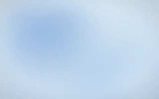 Sky Drift — light blue color field background