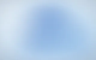 Sky Drift II — light blue colour field background, variation II