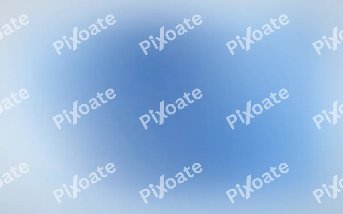Skylark Field — colourful blue and white color field background