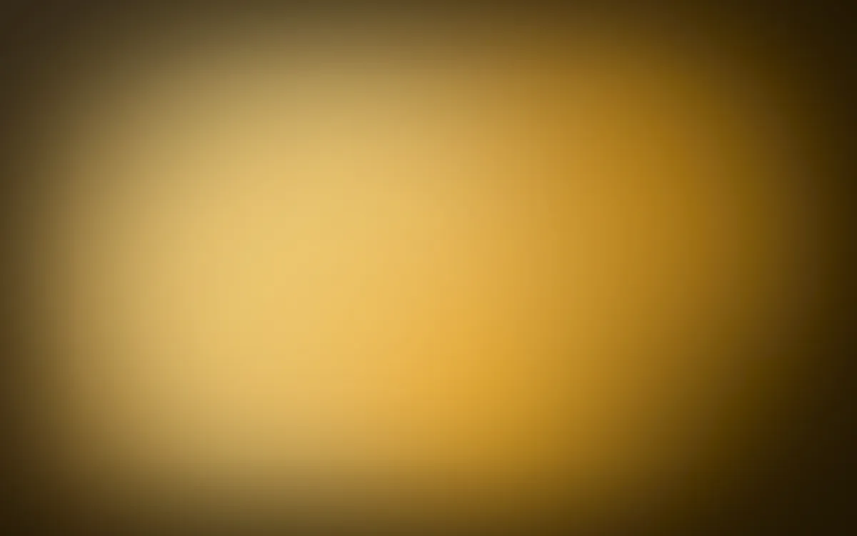 Solar Charge — dark black, gold and yellow color field background