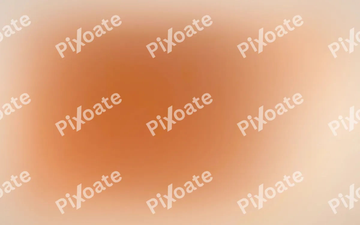 Tangelo Field — colourful orange and beige color field background