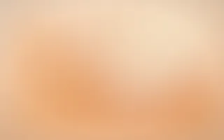 Tangerine Cream II Tangerine Cream II — colourful orange and beige colour field background, variation II