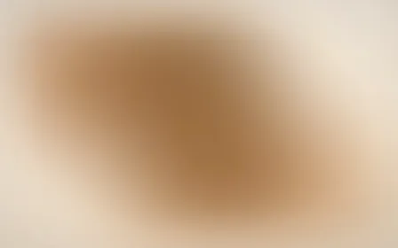 Terra Field — light orange and beige color field background
