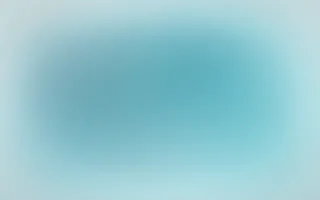 Tidepool Air — light teal color field background