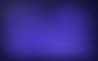 Ultra Indigo Charge — dark blue color field background
