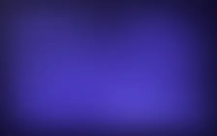 Ultra Indigo Charge — dark blue color field background