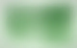 Verdana Field — light green and white color field background