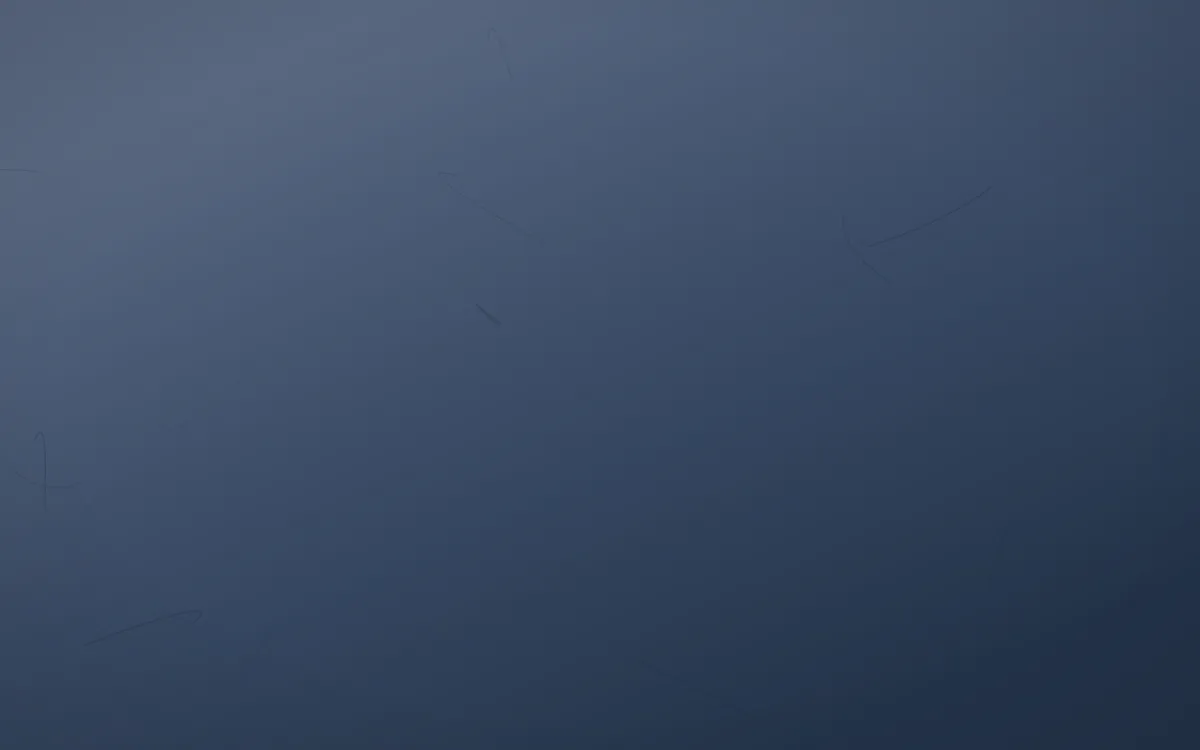 Blue Hour Concrete — dark blue concrete background