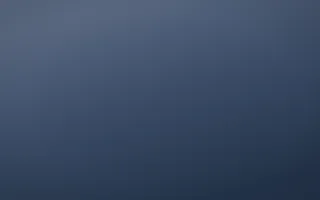 Blue Hour Concrete II — dark blue concrete background, variation II