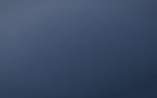 Blue Hour Concrete VI — dark blue concrete background, variation VI