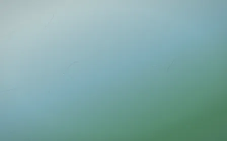 Clear Day Concrete — light blue and green concrete background