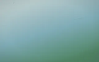 Clear Day Concrete II — light blue and green concrete background, variation II