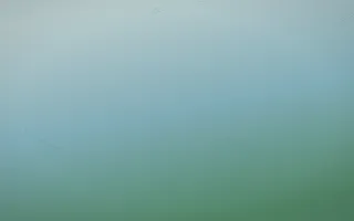 Clear Day Concrete III — light blue and green concrete background, variation III