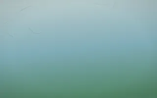 Clear Day Concrete IV — light blue and green concrete background, variation IV