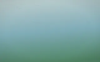Clear Day Concrete IX — light blue and green concrete background, variation IX