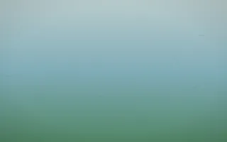 Clear Day Concrete V — light blue and green concrete background, variation V