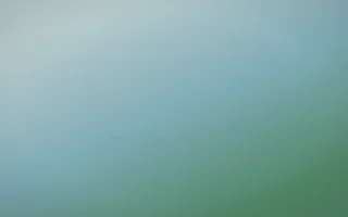 Clear Day Concrete XI — light blue and green concrete background, variation XI