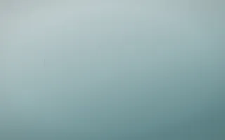 Coastal Mist Concrete II — light white and teal concrete background, variation II