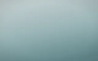Coastal Mist Concrete III — light white and teal concrete background, variation III
