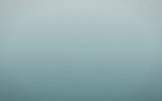 Coastal Mist Concrete X — light white and teal concrete background, variation X