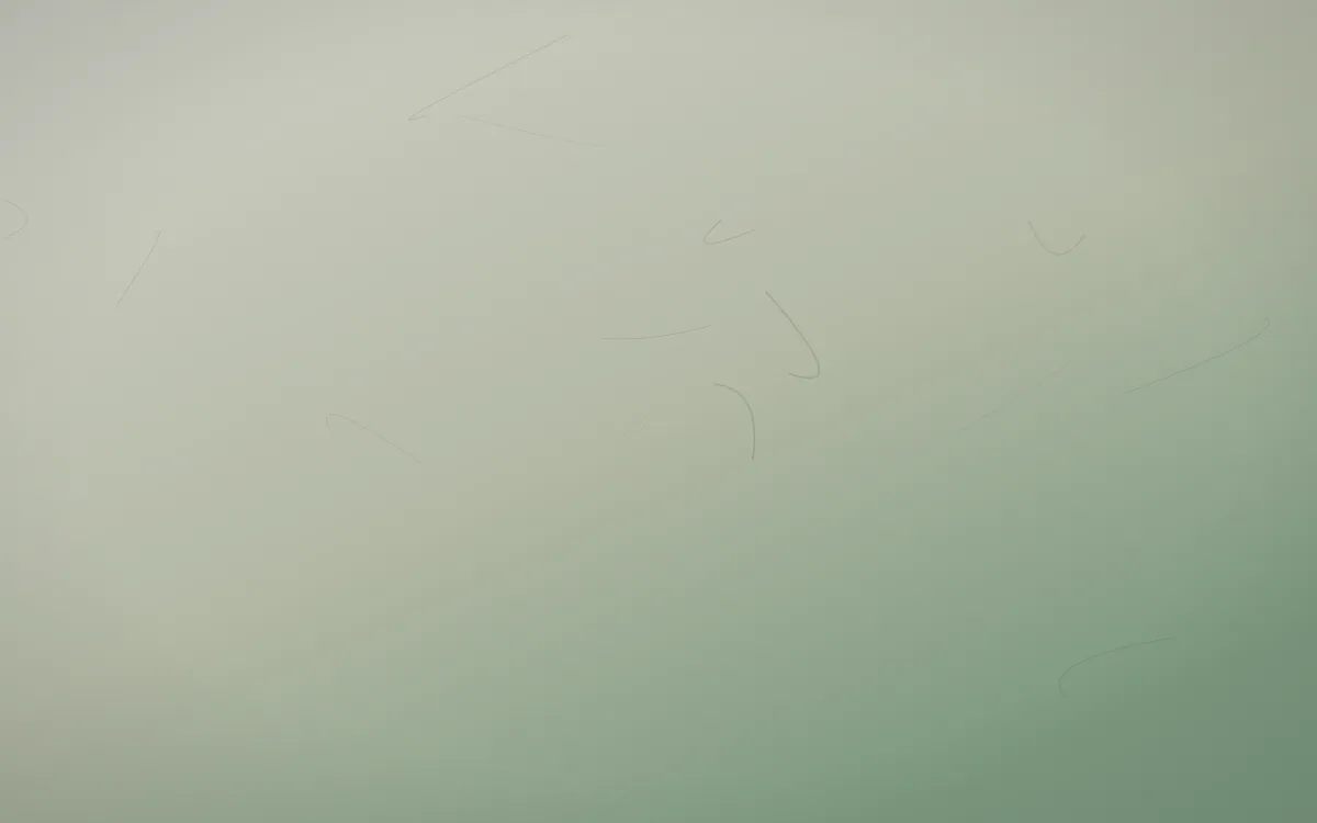 First Light Concrete — light beige and green concrete background