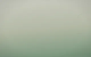 First Light Concrete IV — light beige and green concrete background, variation IV