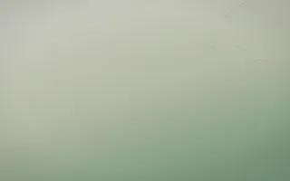 First Light Concrete VII — light beige and green concrete background, variation VII