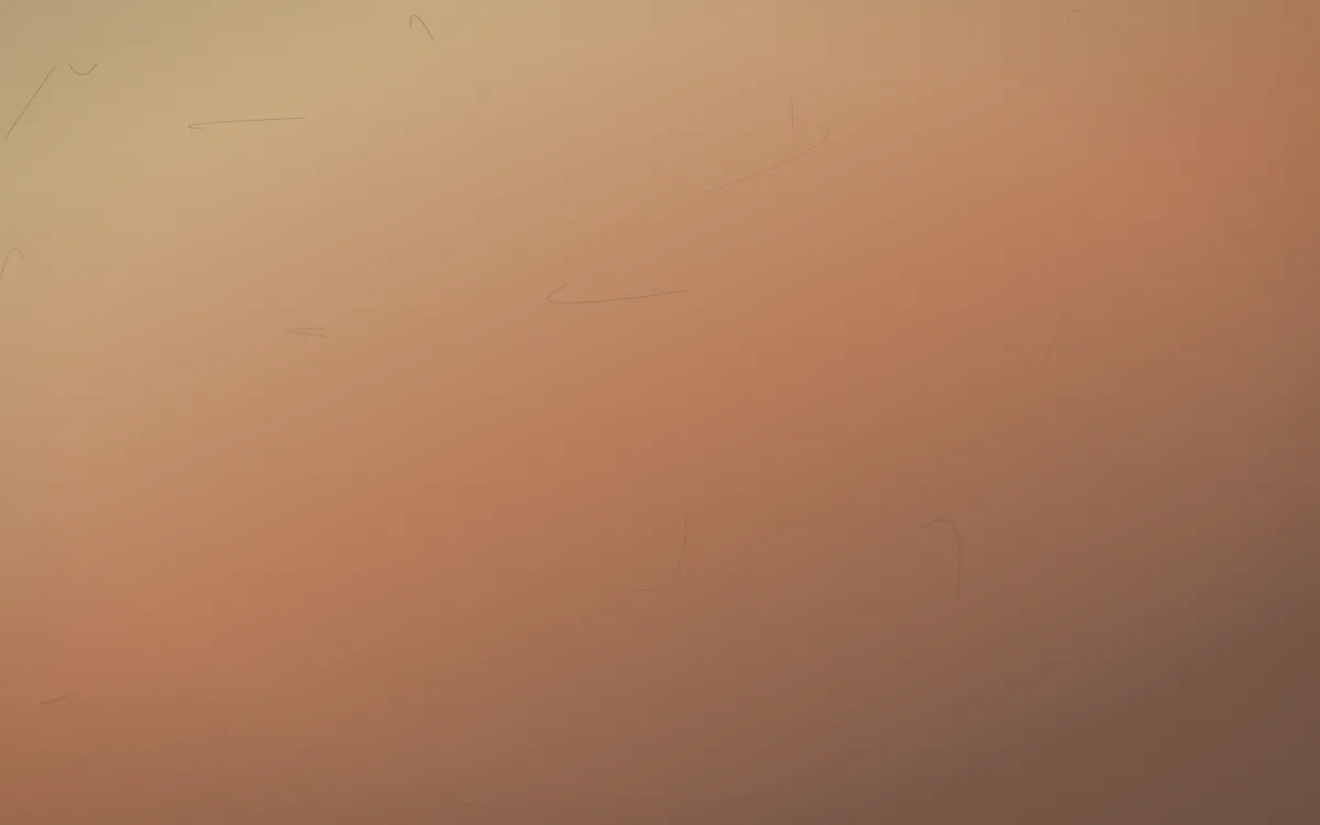 Golden Hour Concrete — colourful orange and pink concrete background