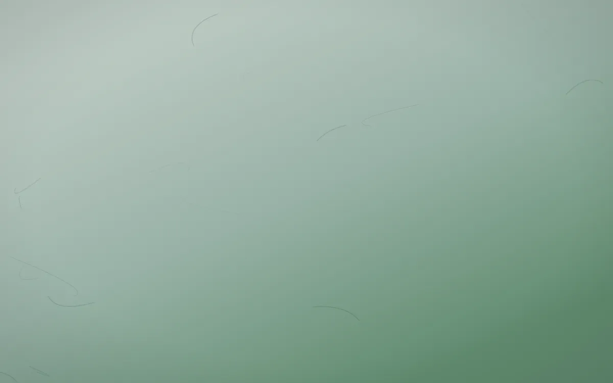 Spring Rain Concrete — light white and green concrete background