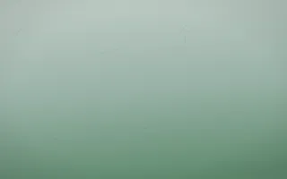 Spring Rain Concrete IV — light white and green concrete background, variation IV