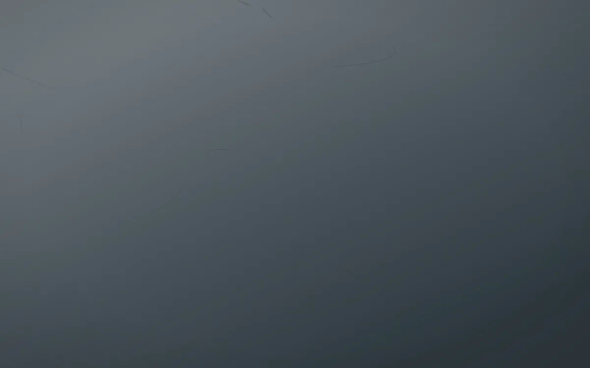 Storm Light Concrete — dark grey and blue concrete background
