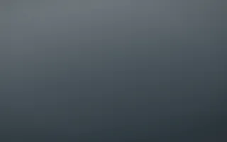 Storm Light Concrete III — dark grey and blue concrete background, variation III