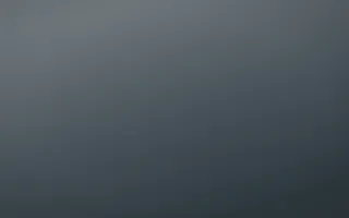 Storm Light Concrete VII — dark grey and blue concrete background, variation VII