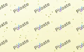 Citrine Fête II — light gold and beige confetti background, variation II