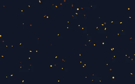 Gold Luxe Confetti — dark blue, gold and brown confetti background