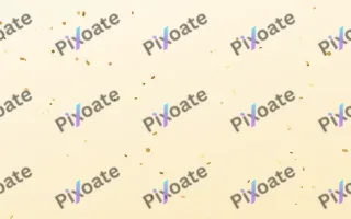Honeywren Toss II — light gold and beige confetti background, variation II
