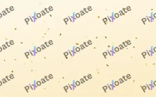 Honeywren Toss III — light gold and beige confetti background, variation III