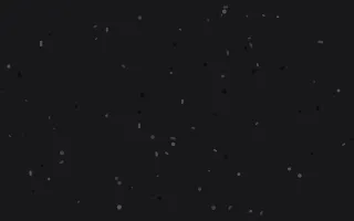 Charcoal Confetti III Charcoal Confetti III — dark black and grey confetti background, variation III