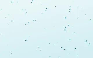 Tidepool Toss — light teal confetti background