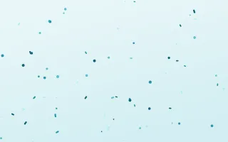 Tidepool Toss II — light teal confetti background, variation II
