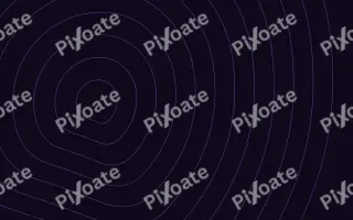Amethysta Terrain — dark black and purple contour line background