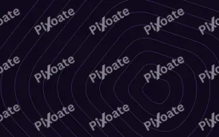 Amethysta Terrain III — dark black and purple contour line background, variation III