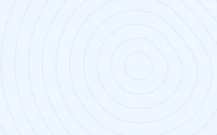 Arctic Terrain — light white and blue contour line background