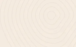 Cocoa Bold Quiet Lines — light beige and orange contour line background
