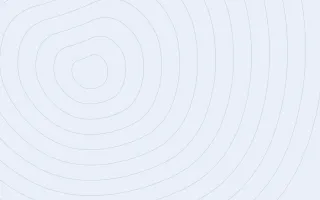 Denim Bold Quiet Lines II — light white and blue contour line background, variation II