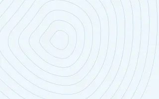Glacia Terrain — light white and blue contour line background