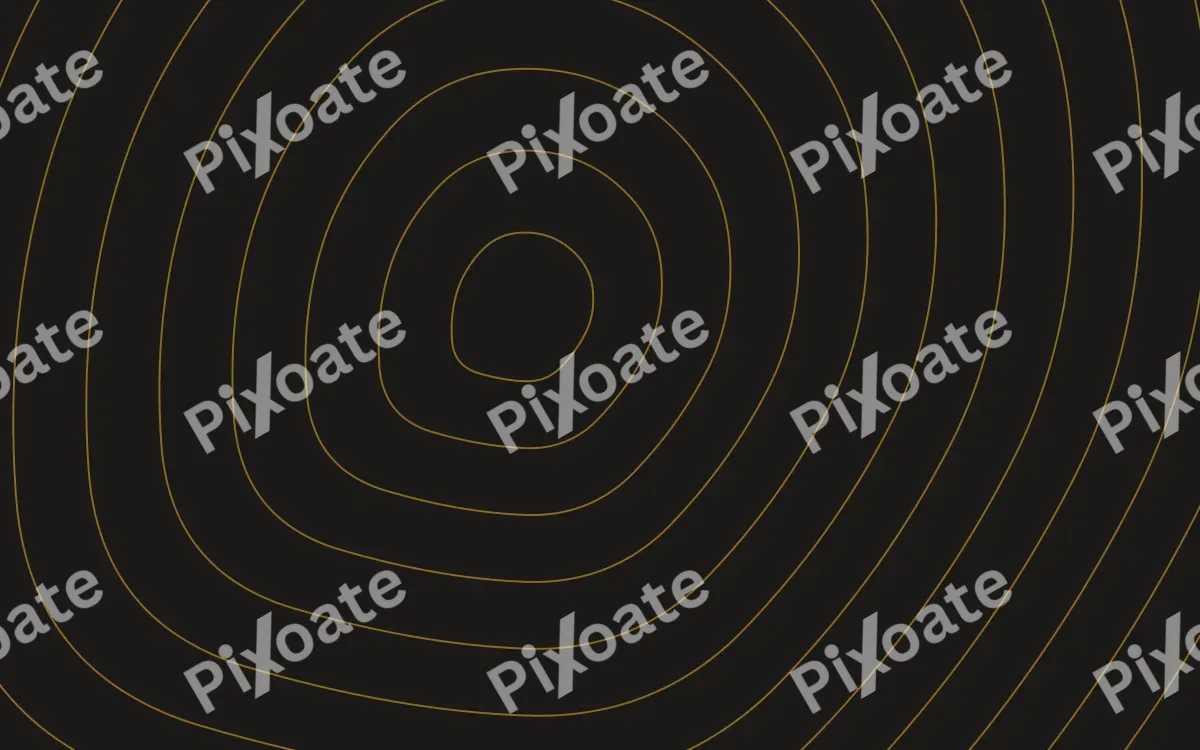 Gilded Terrain Gilded Terrain — dark black and gold contour line background