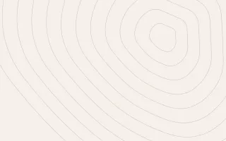 Greige Rose Terrain — light white and orange contour line background