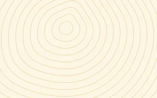 Honeywren Relief II — light beige and gold contour line background, variation II