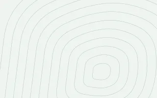 Junipera Terrain II — light white and green contour line background, variation II